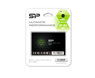 Silicon Power 240GB 2,5" SATA SSD S56 - 352073 - zdjęcie 2